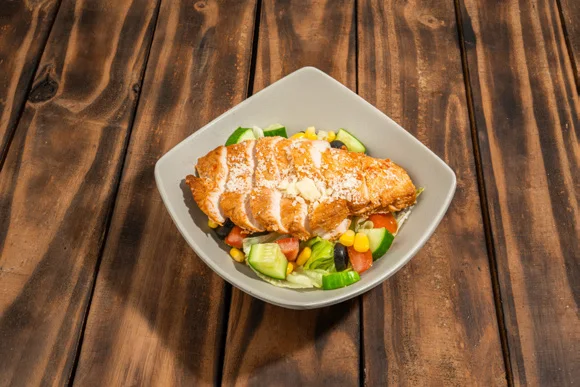 وجبة من مطبخ Tasty Diet