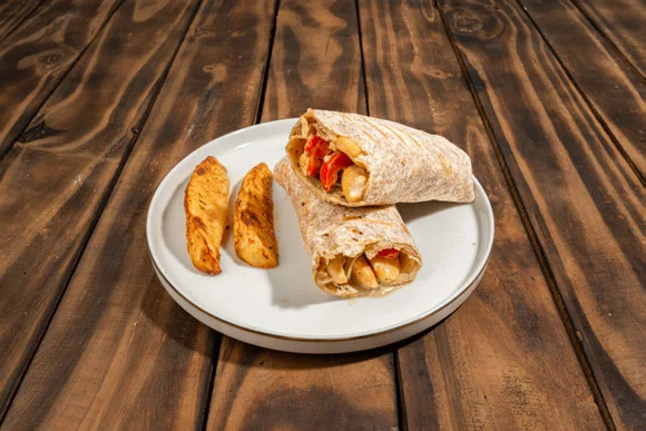 وجبة من مطبخ Tasty Diet