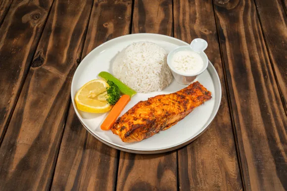 وجبة من مطبخ Tasty Diet