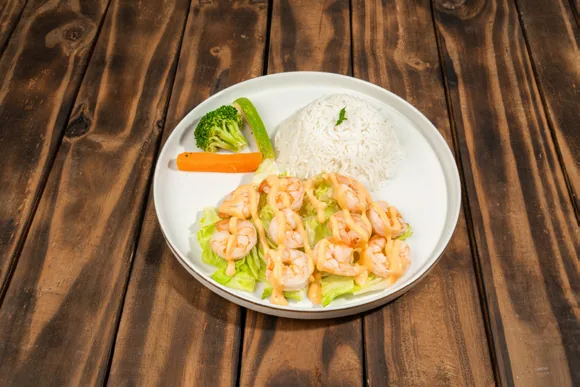 وجبة من مطبخ Tasty Diet